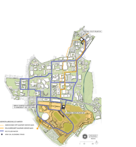 University of Hawaii Manoa Infrastructure Master Plan – Sherwood Engineers