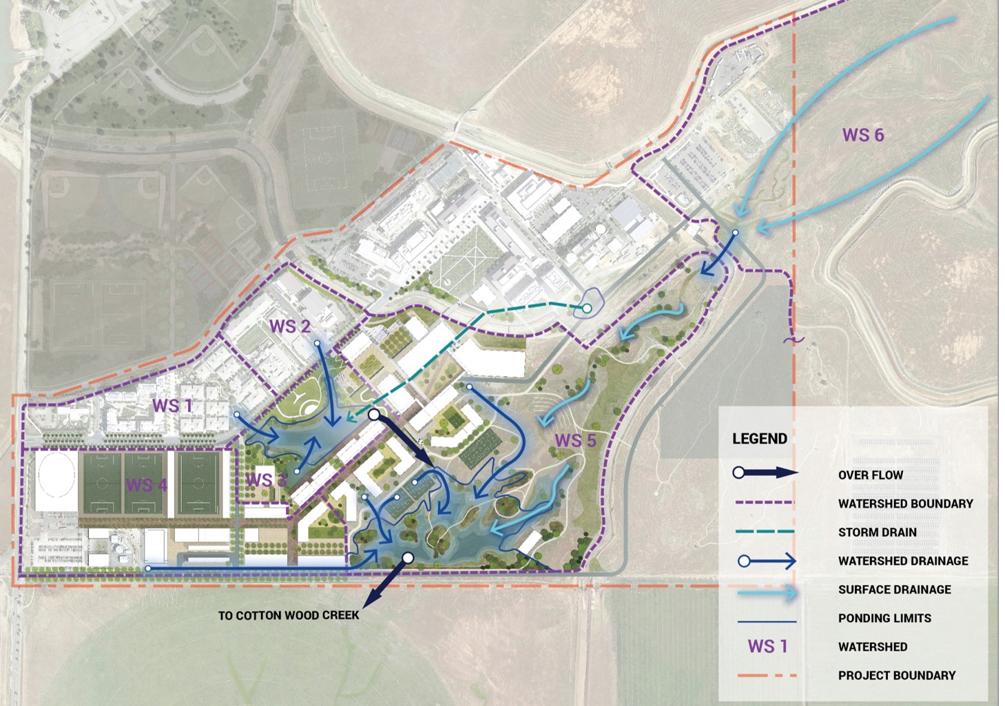 UC Merced 2020 Expansion Sherwood Engineers