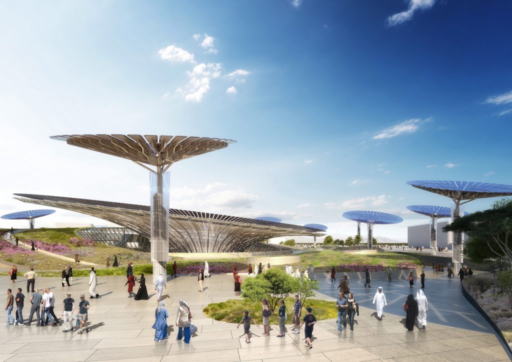 Dubai Expo 2020 Sustainability Pavilion – Sherwood Engineers