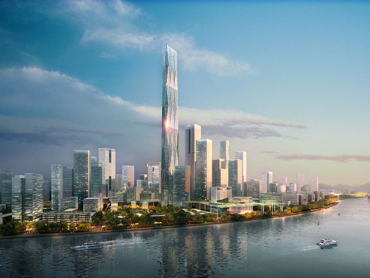 Guangzhou Urban Redevelopment Master Plan – Sherwood Engineers